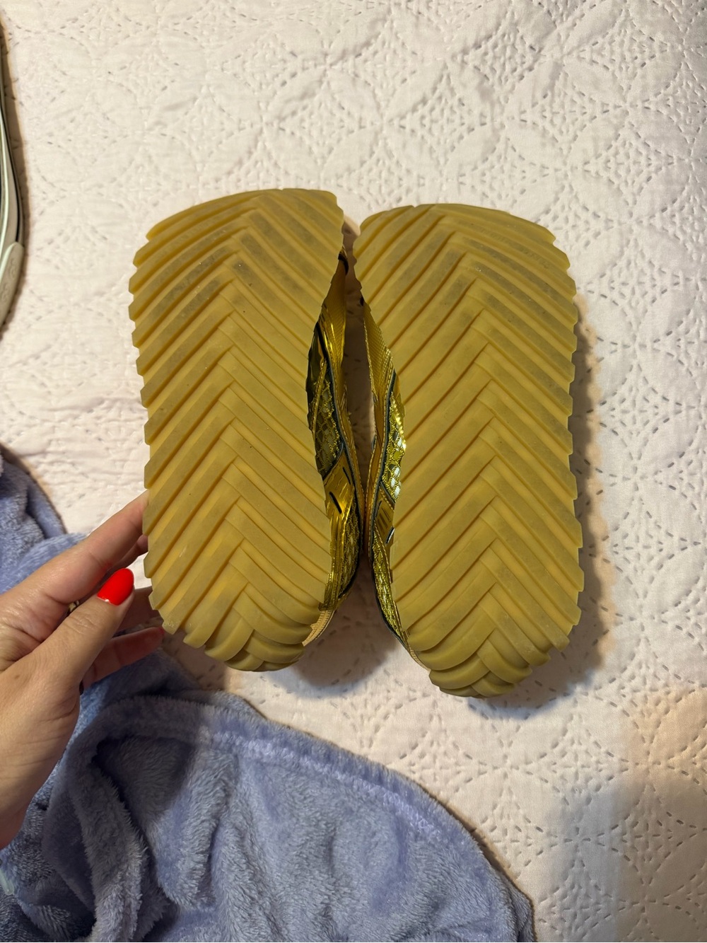 Bottega Veneta orbit sneaker OBO - Picture 5 of 7